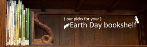Earth day children's books