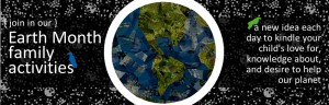 Earth Day kids activities