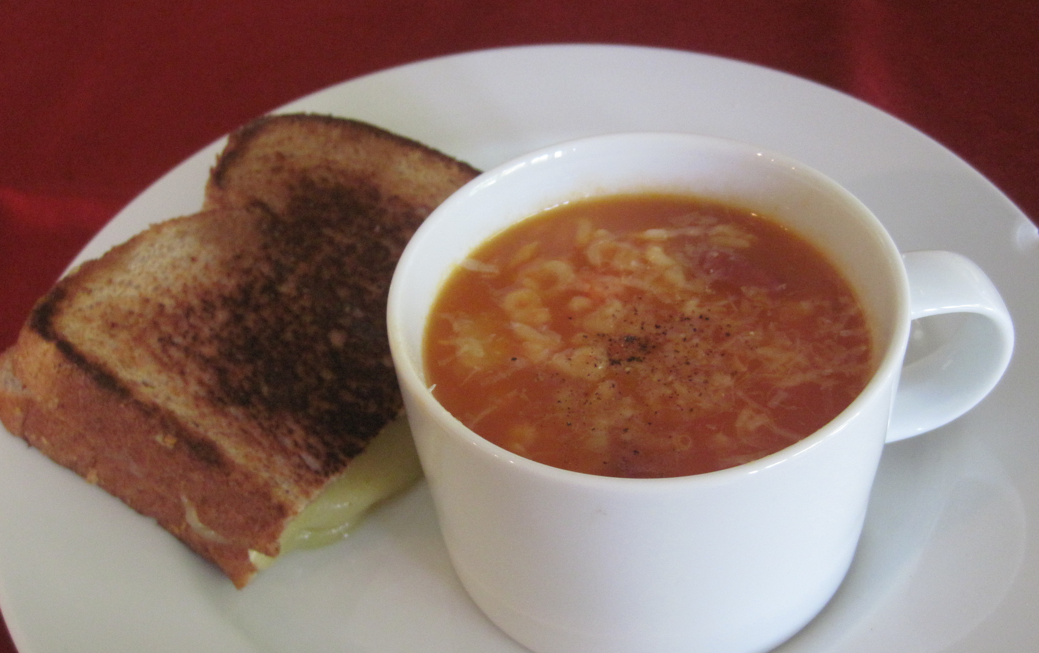 Kid friendly homemade alphabet soup recipe