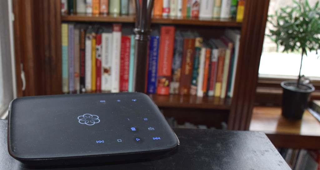 Ooma VoIP internet phone