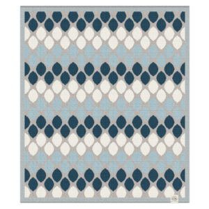 Organic and Recycled Cotton Baby Blankets