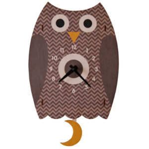 Sustainably Made Kids Clocks