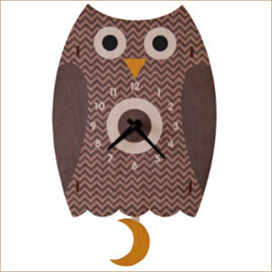 Sustainable Wood Kids Clocks | Made in USA