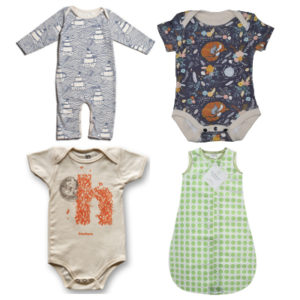 Organic baby clothes | Two Crows for Joy