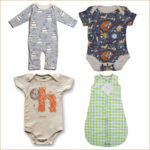 Organic cotton baby clothes | Two Crows for Joy