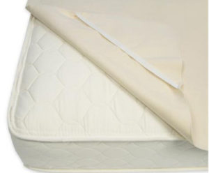 Organic crib sheets 