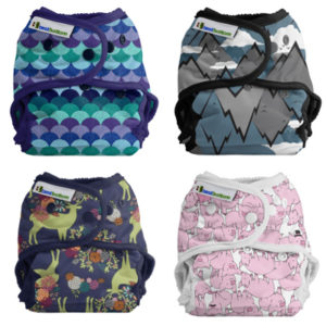 Reusable cloth diapers | Bestbottom Diapers