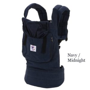 Ergobaby Organic cotton baby carrier