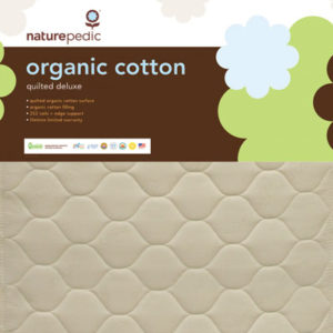 Organic cotton crib mattresses Made in USA