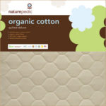 Naturepedic Organic cotton crib mattresses